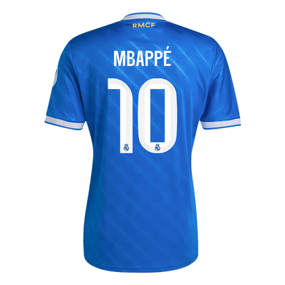 Real Madrid Tredjedrakt 2025/26 – MBAPPÉ #10 – bilde 9