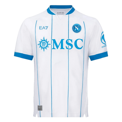 Napoli Bortedrakt 2026/27