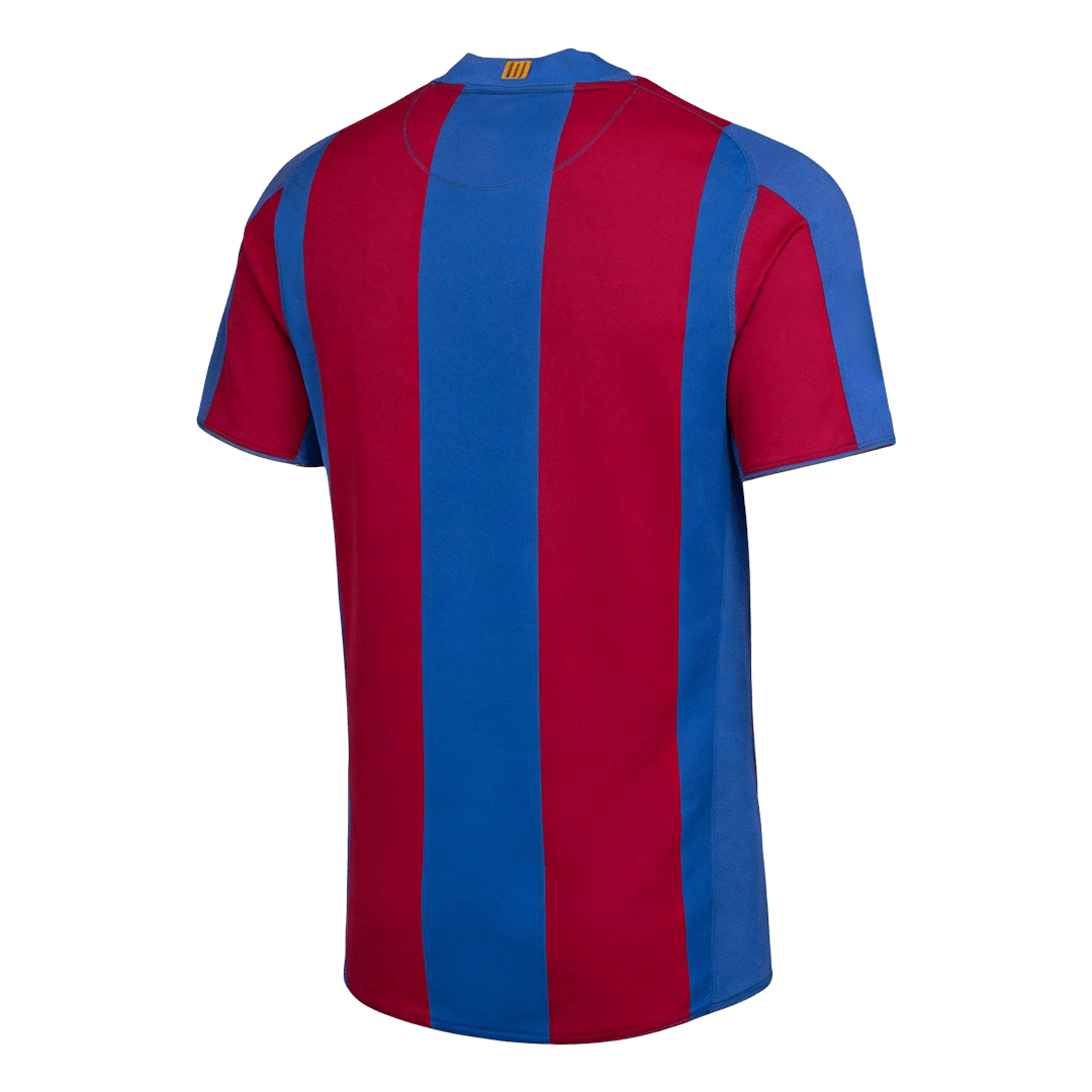 Barcelona Retro Hjemmedrakt 2007/08 – bilde 2