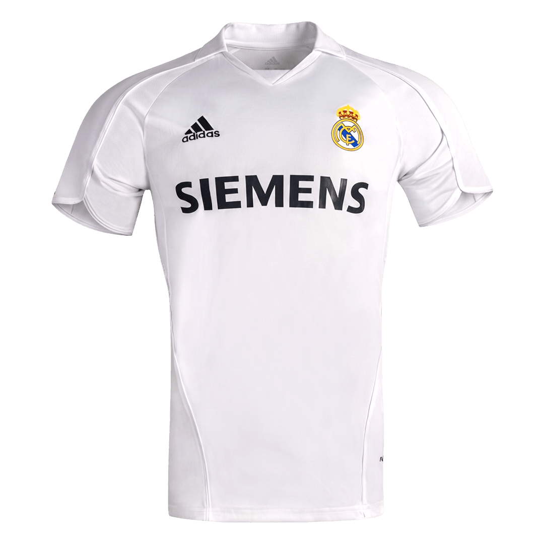 Real Madrid Retro Hjemmedrakt 2005/06
