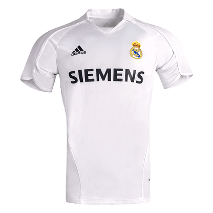 Real Madrid Retro Hjemmedrakt 2005/06