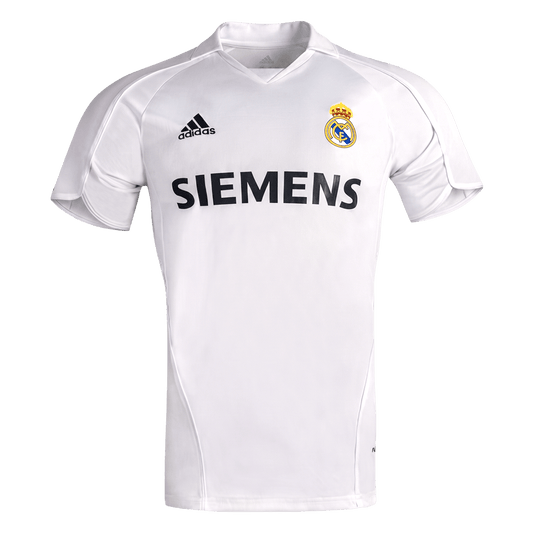 Real Madrid Retro Hjemmedrakt 2005/06
