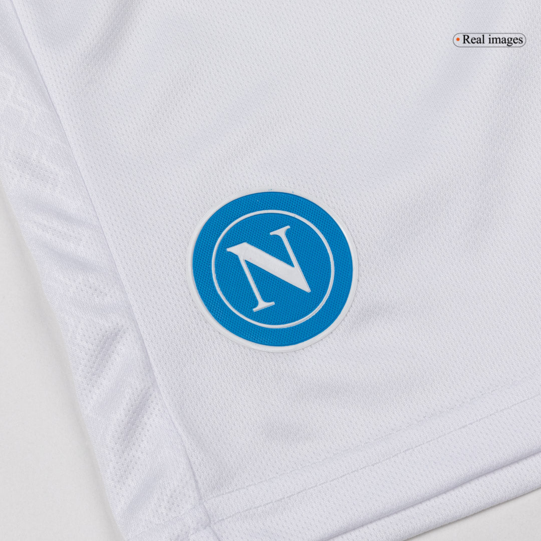 Napoli Hjemmedraktsett Barn 2025/26 – bilde 3