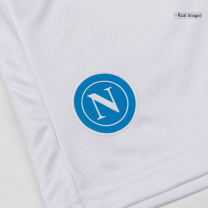 Napoli Hjemmedraktsett Barn 2025/26 – bilde 3