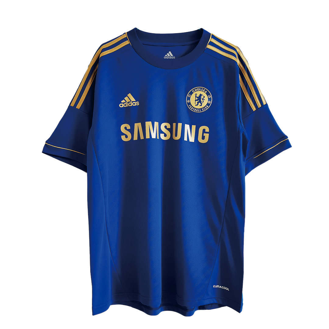 Chelsea Retro Hjemmedrakt 2012/13