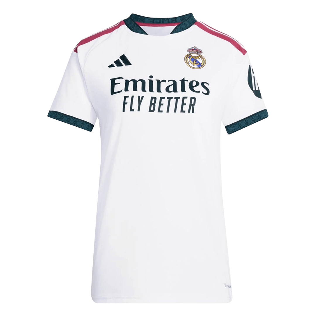 Real Madrid Hjemmedrakt Dame 2026/27
