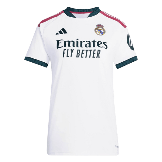 Real Madrid Hjemmedrakt Dame 2026/27