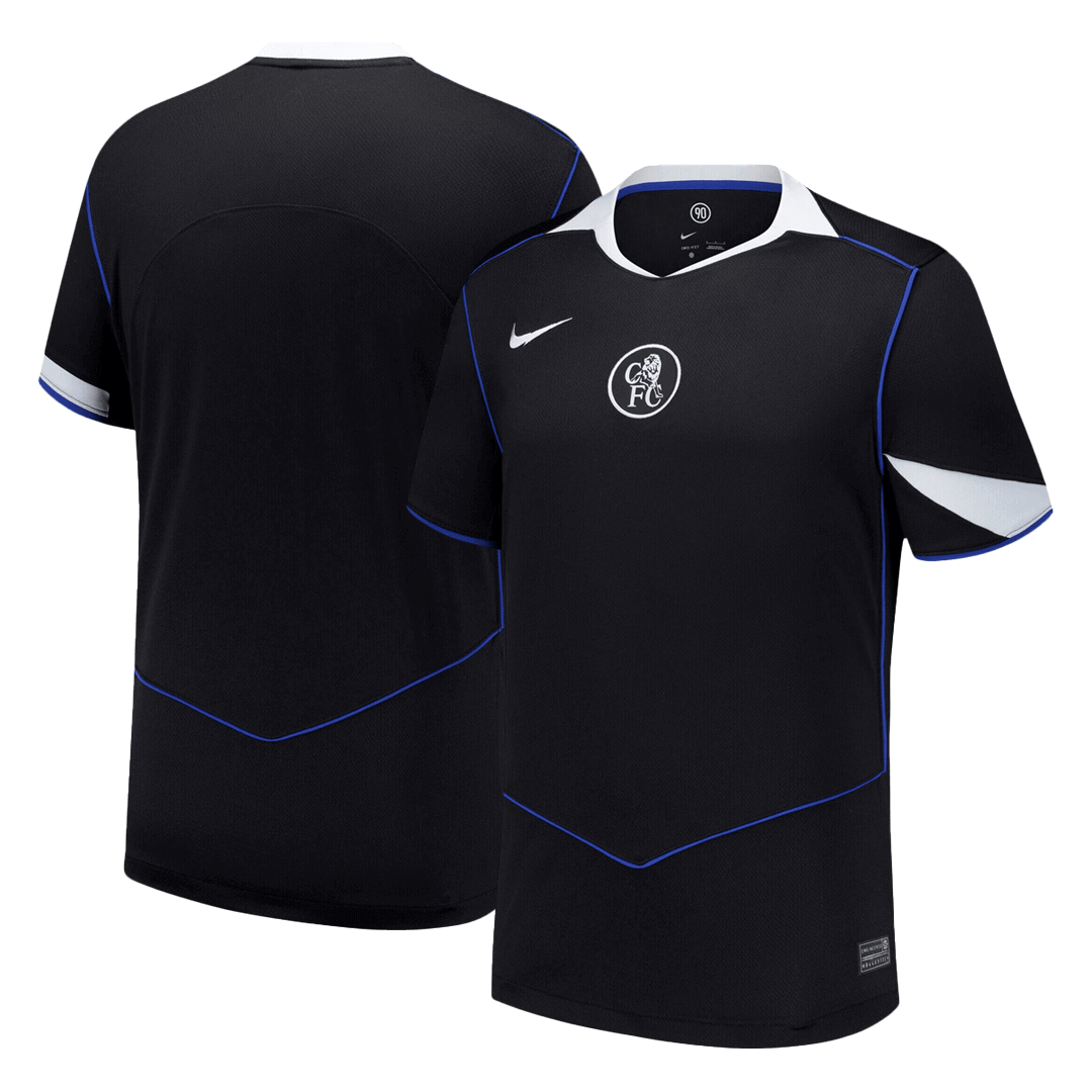 Chelsea Tredjedrakt 2025/26 – bilde 7