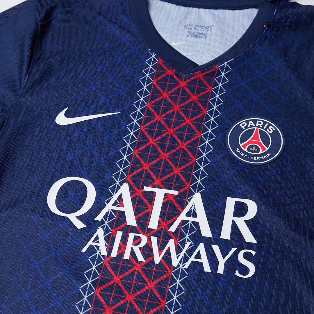 PSG Hjemmedrakt 2025/26 (Spillerversjon) – bilde 5