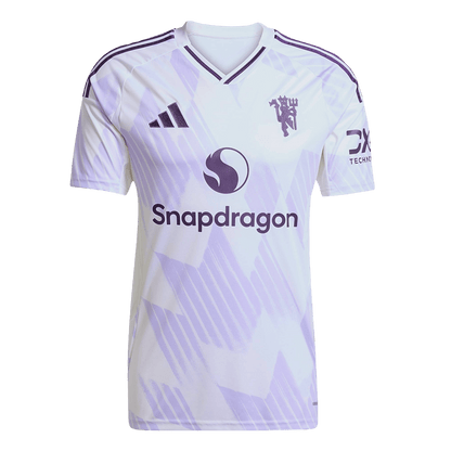 Manchester United Bortedrakt 2025/26 – MOUNT #7 – bilde 11