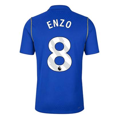 Chelsea Hjemmedrakt 2026/27 – ENZO #8 (Spillerversjon)