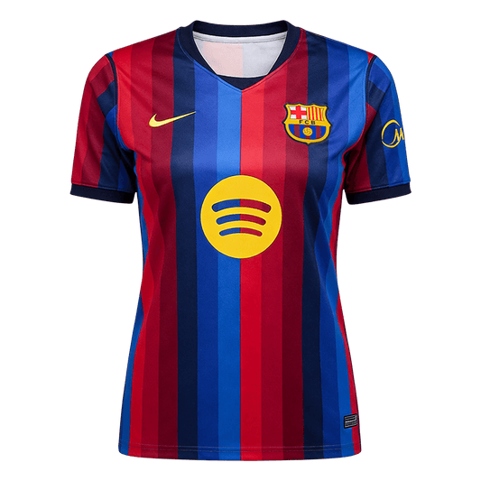 Barcelona Hjemmedrakt Dame 2026/27