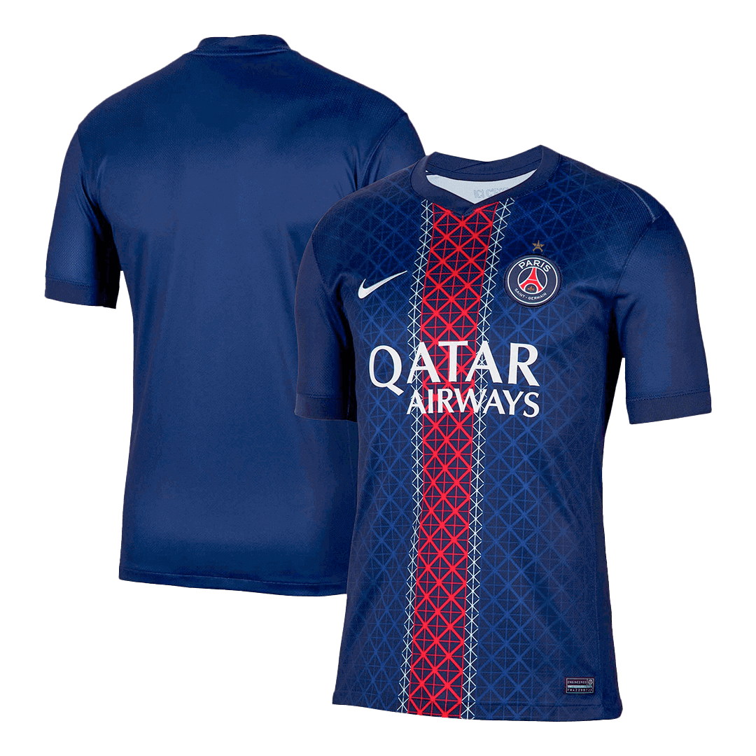 PSG Hjemmedrakt 2025/26 [PREMIUM] – bilde 2