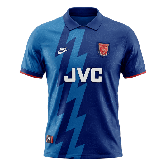 Arsenal Retro Bortedrakt 1995