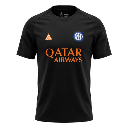 Inter Milan Oppvarmingsdrakt 2025/26