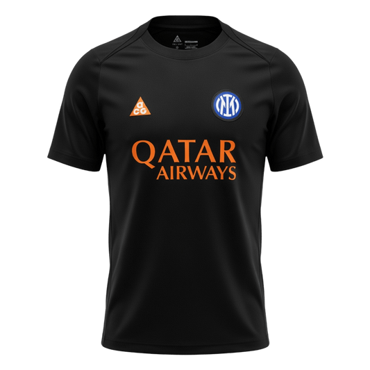 Inter Milan Oppvarmingsdrakt 2025/26