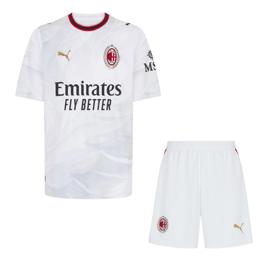 AC Milan Bortedraktsett 2026/27