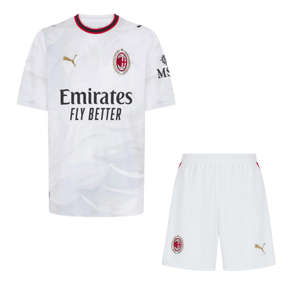 AC Milan Bortedraktsett 2026/27