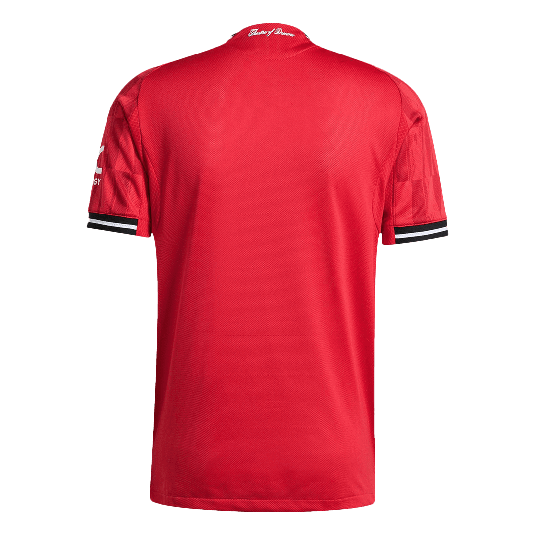 Manchester United Hjemmedrakt 2025/26 (Spillerversjon) – bilde 12