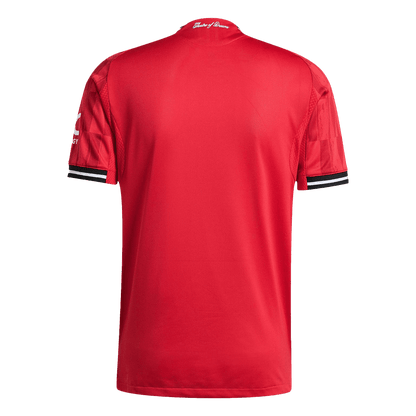 Manchester United Hjemmedrakt 2025/26 (Spillerversjon) – bilde 12