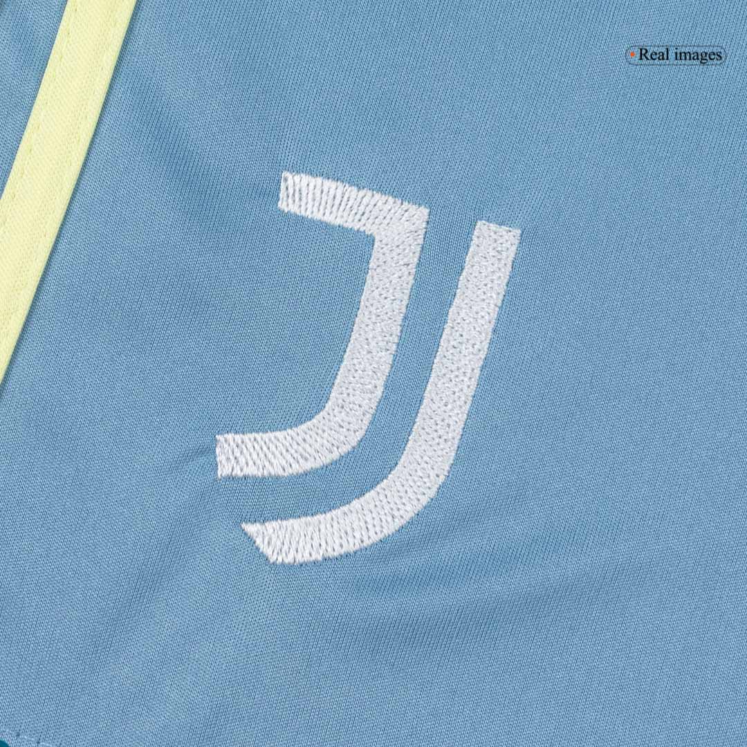 Juventus Bortedraktsett Barn 2025/26 – bilde 3