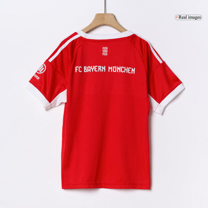 Bayern München Hjemmedraktsett Barn 2025/26 – bilde 14
