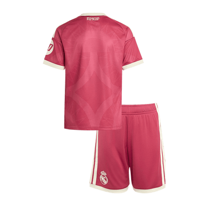 Real Madrid Tredjedraktsett Barn 2026/27