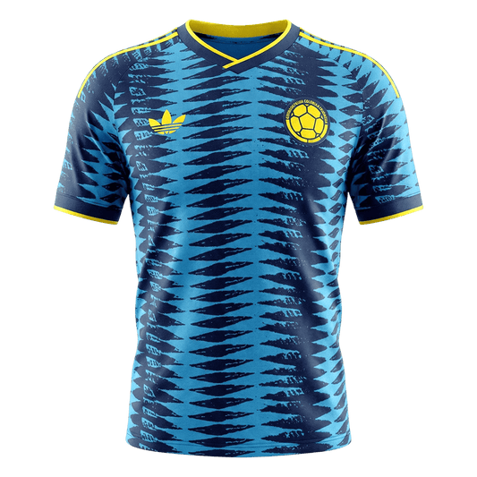 Colombia Bortedrakt VM 2026 (Spillerversjon)