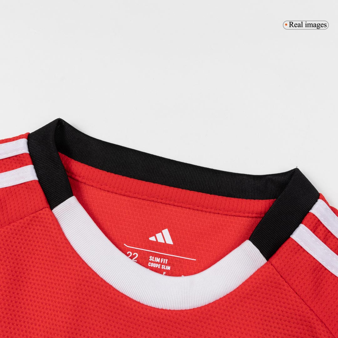 Benfica Hjemmedraktsett Barn 2025/26 – bilde 12