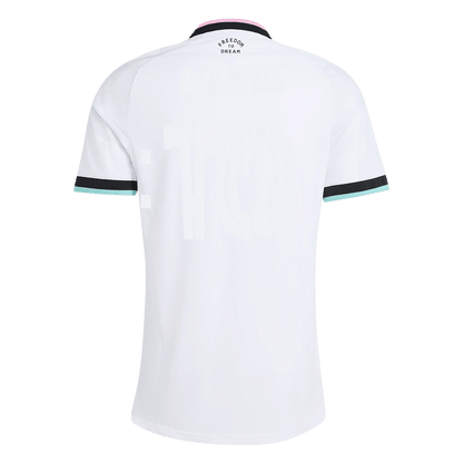 Inter Miami CF Tredjedrakt 2026 (Spillerversjon)