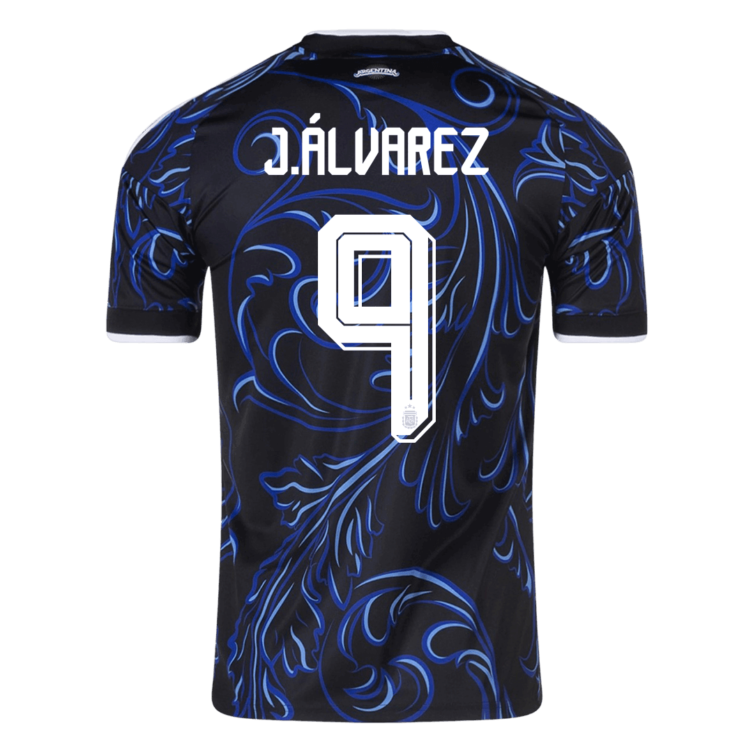 Argentina Bortedrakt VM 2026 – J. ÁLVAREZ #9 – bilde 9