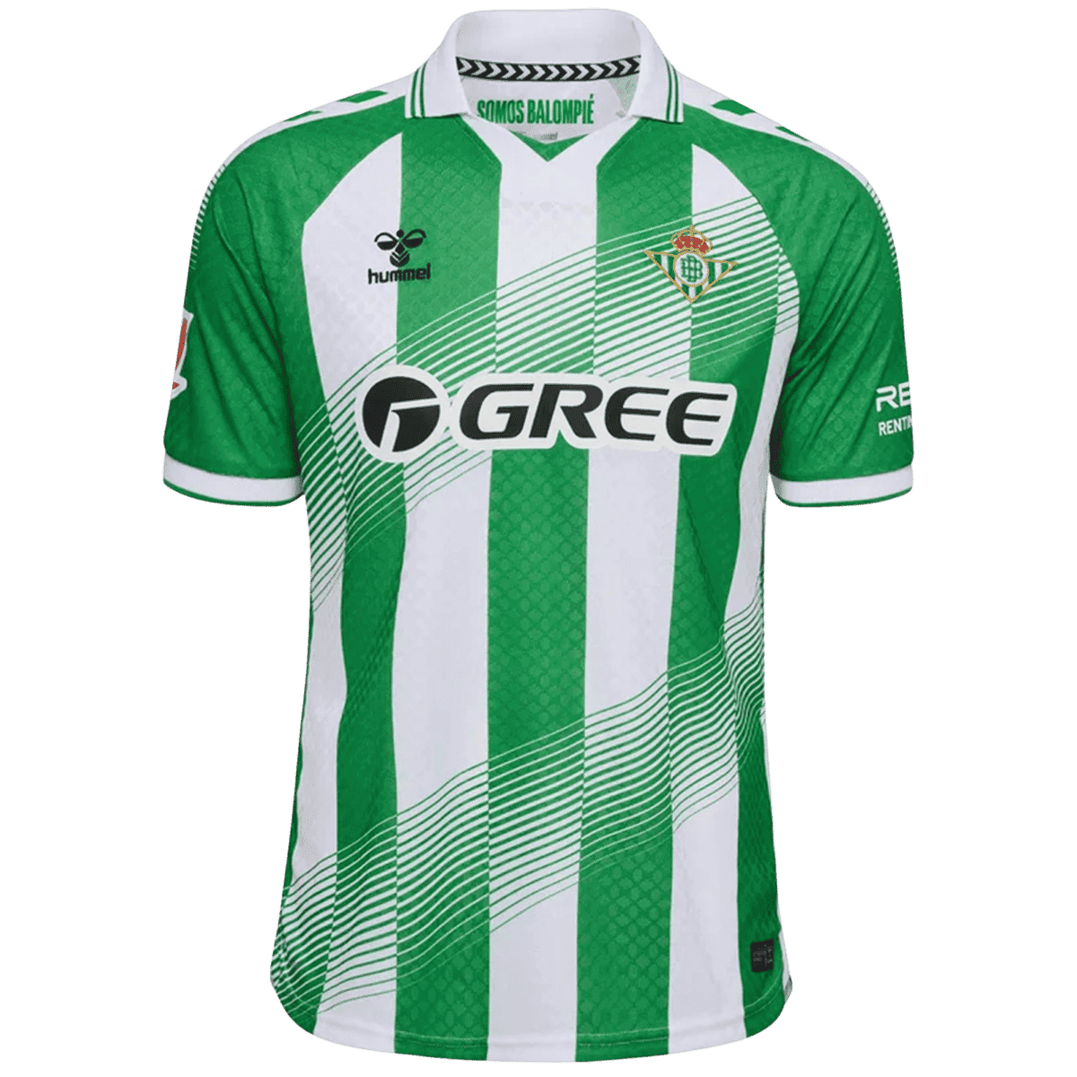 Real Betis Hjemmedrakt 2026/27
