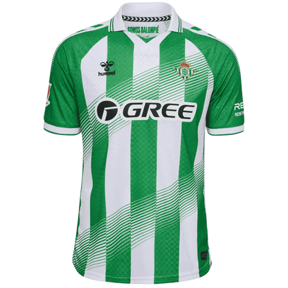 Real Betis Hjemmedrakt 2026/27