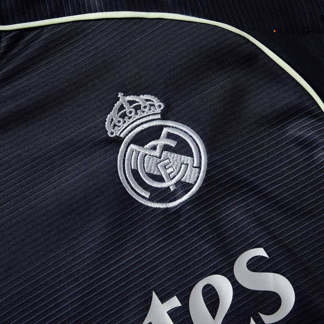 Real Madrid Bortedrakt 2025/26 – MBAPPÉ #10 [PREMIUM] – bilde 7