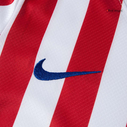 Atletico Madrid Hjemmedraktsett Barn 2025/26 – bilde 9
