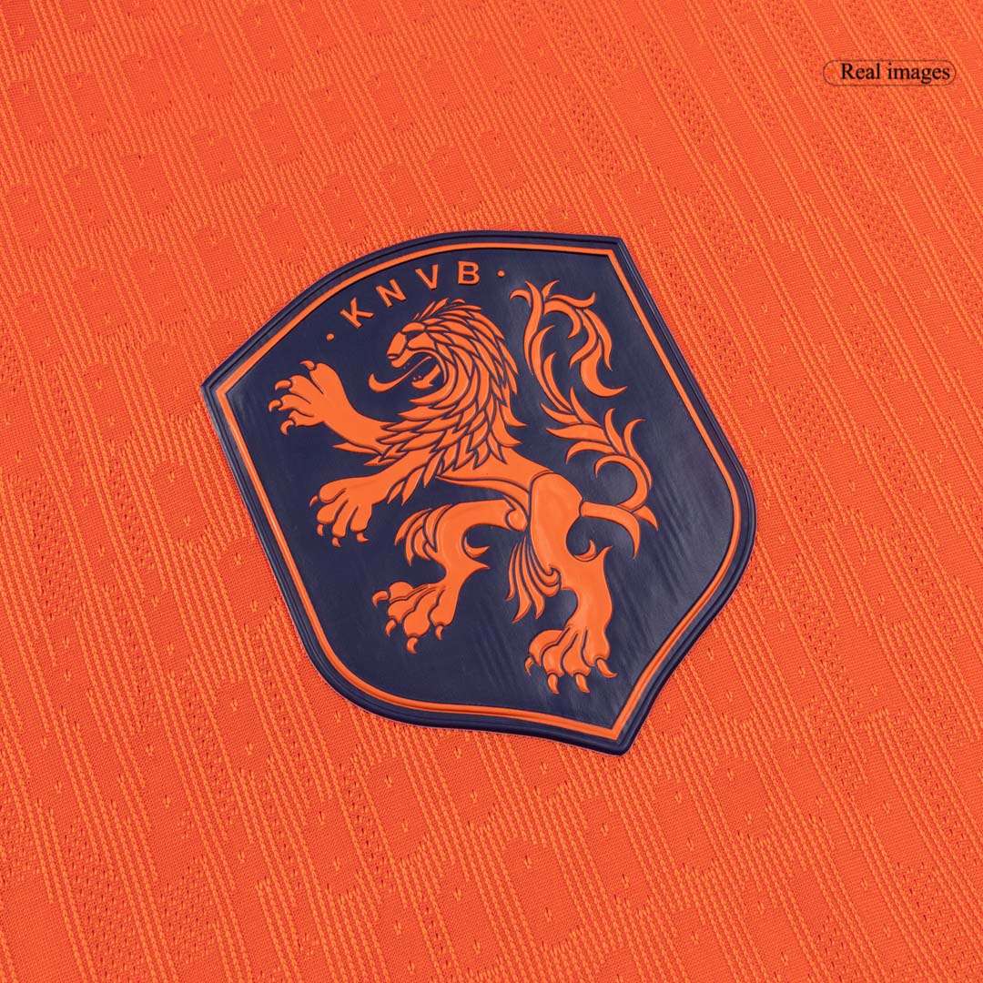 Nederland Hjemmedrakt VM 2026 – XAVI #7 (Spillerversjon) – bilde 7