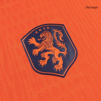 Nederland Hjemmedrakt VM 2026 – VIRGIL #4 (Spillerversjon) – bilde 7