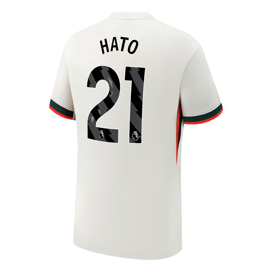 Chelsea Bortedrakt 2025/26 – HATO #21 – bilde 9