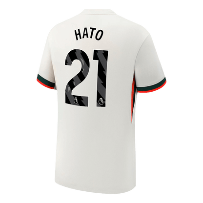 Chelsea Bortedrakt 2025/26 – HATO #21 – bilde 9