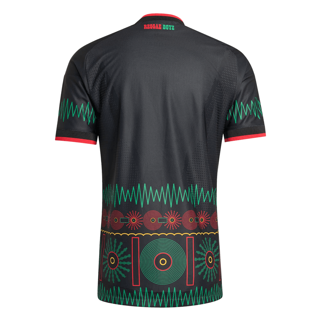 Jamaica Bortedrakt VM 2026 (Spillerversjon) – bilde 3