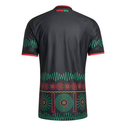 Jamaica Bortedrakt VM 2026 (Spillerversjon) – bilde 3