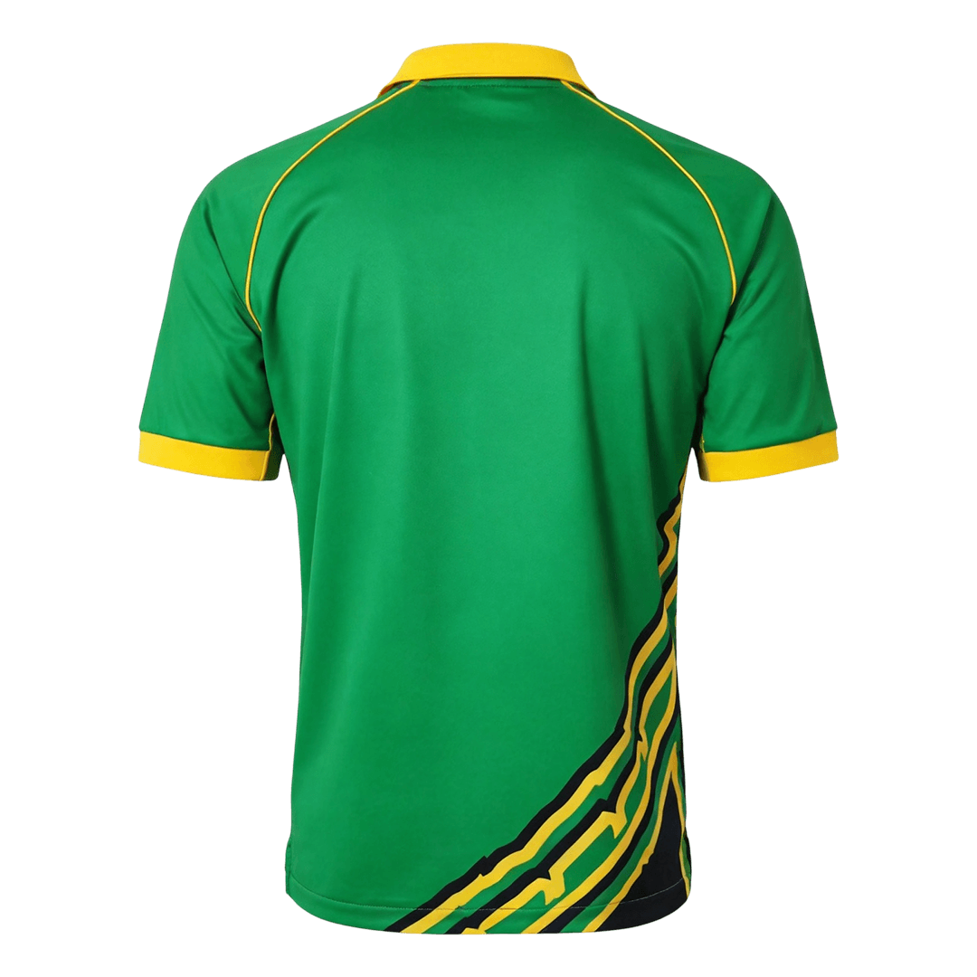 Jamaica Retro Bortedrakt 1998 – bilde 2
