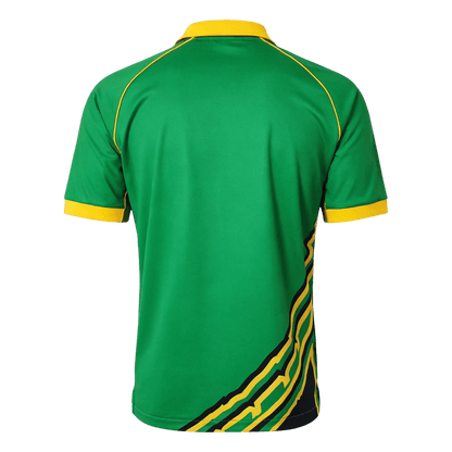 Jamaica Retro Bortedrakt 1998 – bilde 2