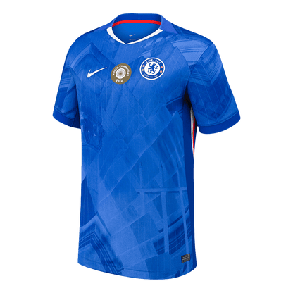 Chelsea Hjemmedrakt 2025/26 – WORLD CHAMPIONS #25 [PREMIUM] – bilde 10