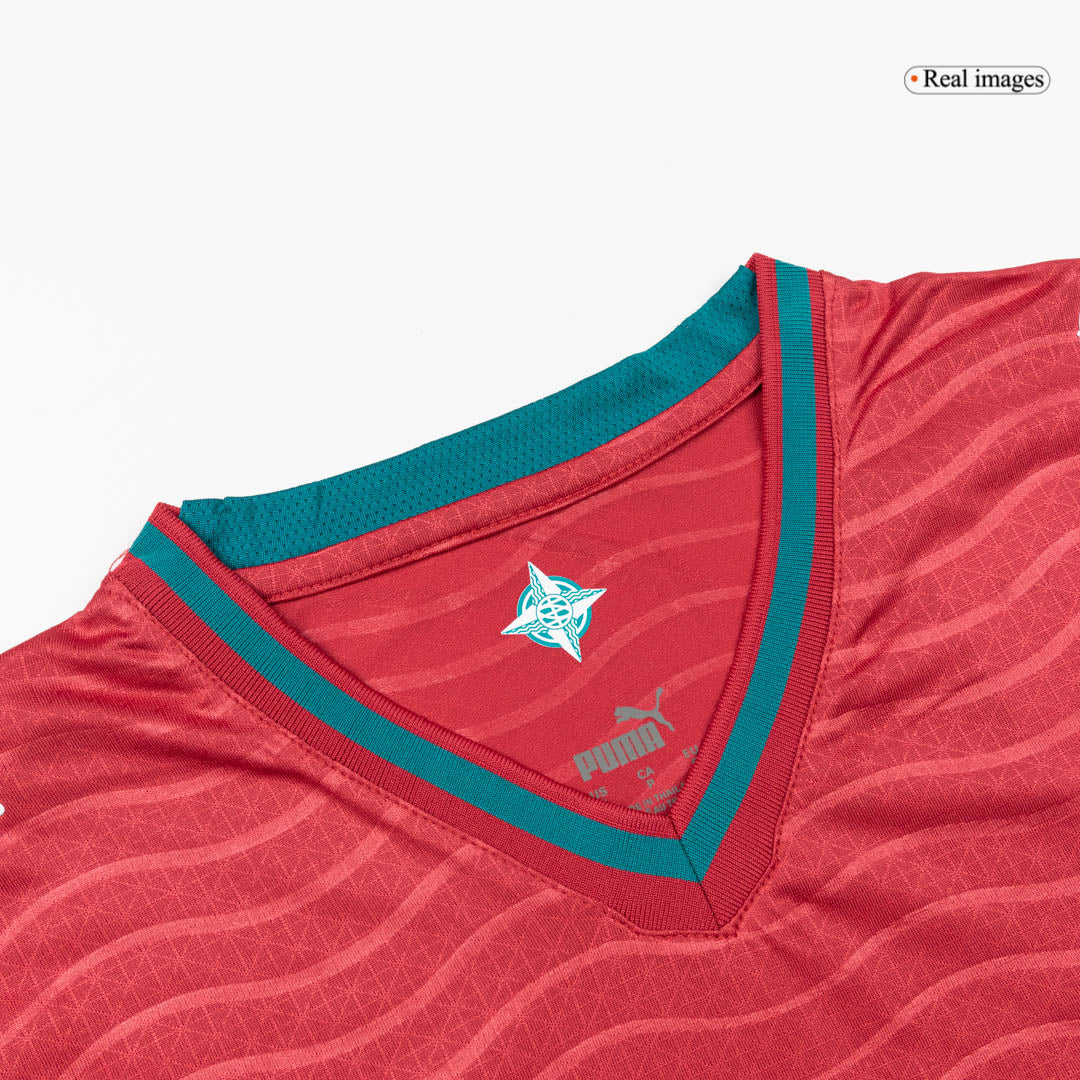 Portugal Hjemmedrakt VM 2026 – JOÃO FÉLIX #11 (Spillerversjon) – bilde 7
