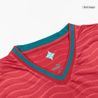 Portugal Hjemmedrakt VM 2026 – JOÃO FÉLIX #11 (Spillerversjon) – bilde 7