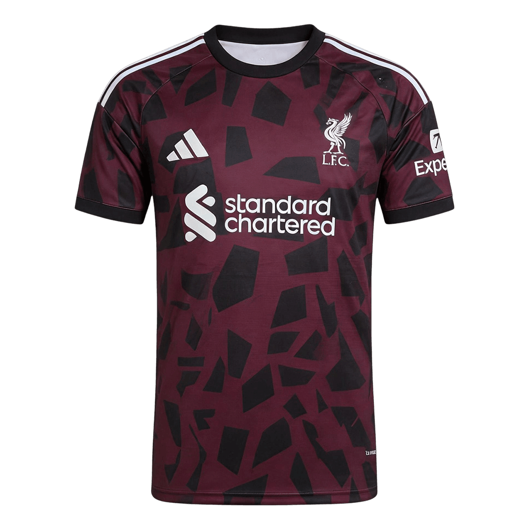 Liverpool Tredjedrakt 2026/27
