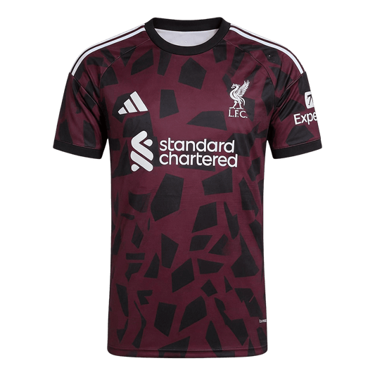 Liverpool Tredjedrakt 2026/27