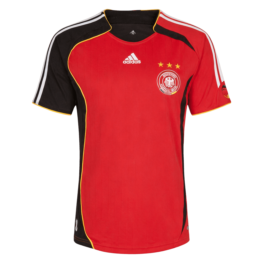 Germany VM Retro Bortedrakt 2006