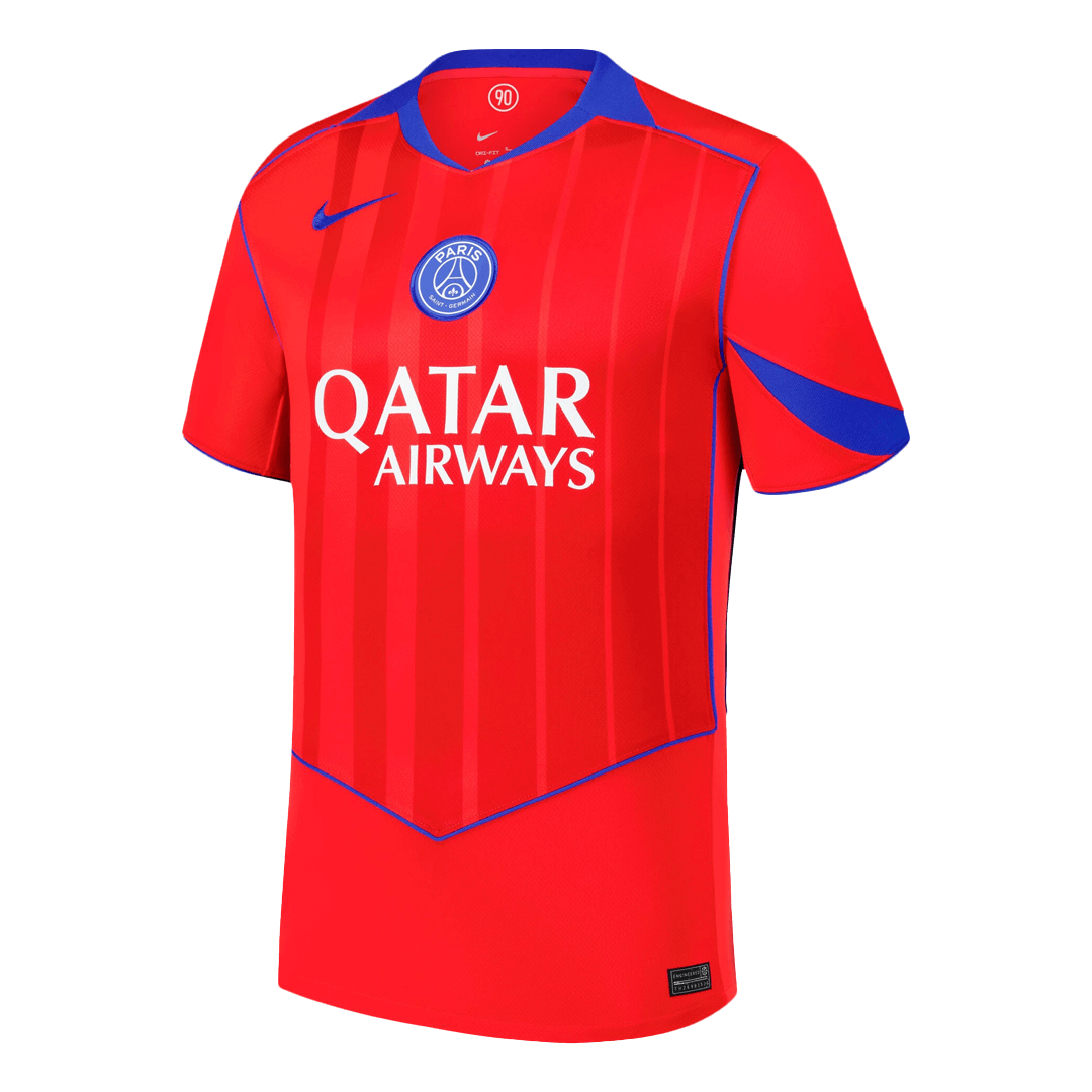 PSG Tredjedrakt 2025/26